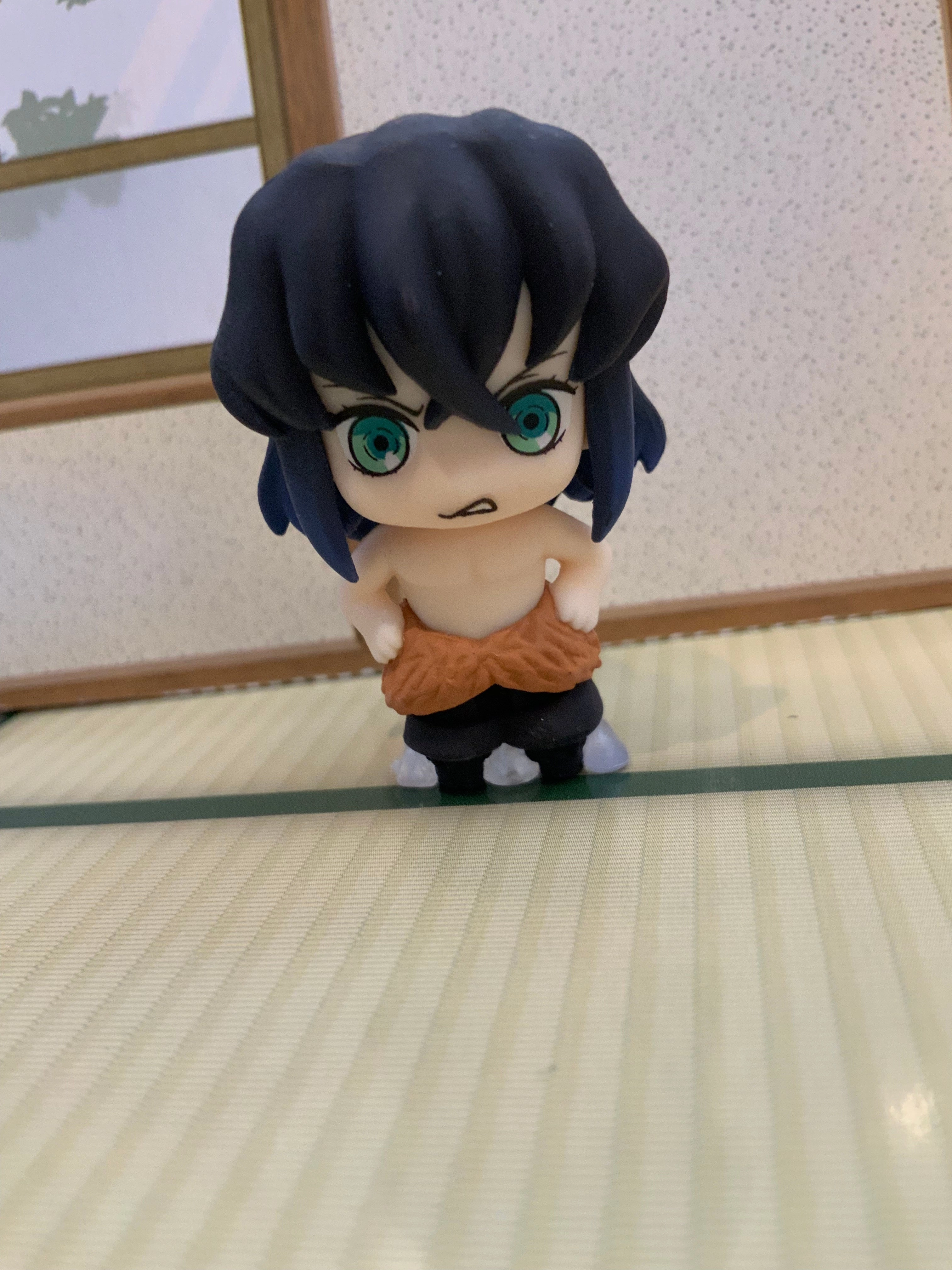 Narabundesu Kimetsu no Yaiba Demon Slayer Character Figure Vol.1 5 Pieces Set (In-stock) Pride And Joy Price Guide