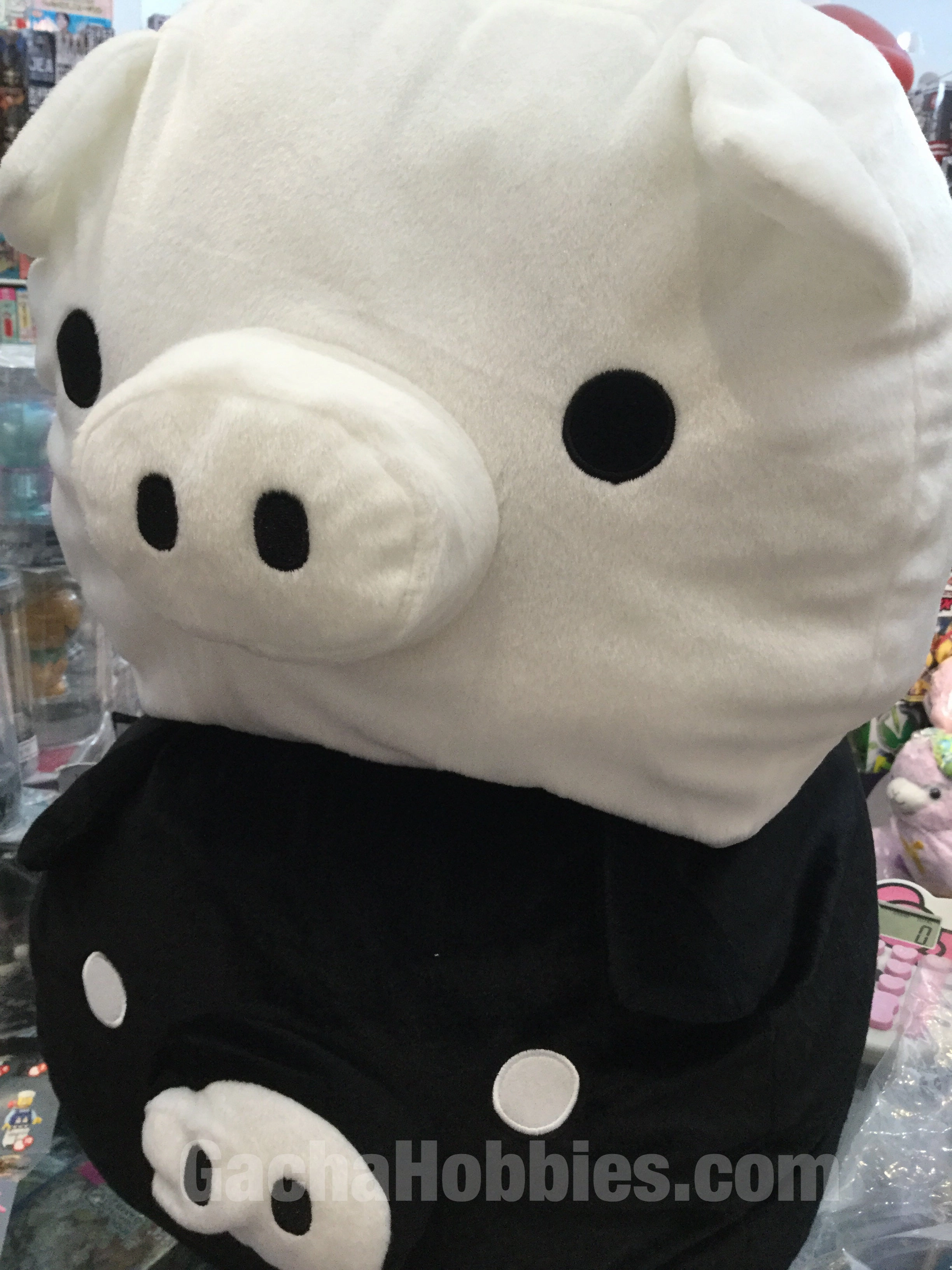 Novelty Worker Monokuro Boo Giant Plush Is Back