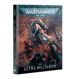Codex: Astra Militarum Animal Figures