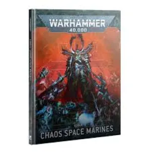 Achievement Unlock Codex: Chaos Space Marines