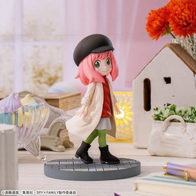 Character Item Construction Vehicle Sega - Spy??Family Luminasta Anya Forger Fashionable Coordination Vol. 3.5 Figure