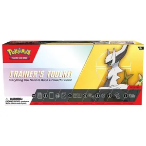 Pokemon Trainer's Toolkit 2023 Collector's Drop Reveal