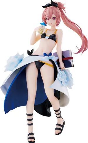 Recognition Gift Vinyl Figure "The Executioner and Her Way of Life" Menou Swimsuit Ver. 1/7 Scale Figure