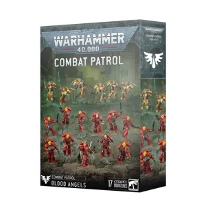 Combat Patrol: Blood Angels Water Purification Budding Musician