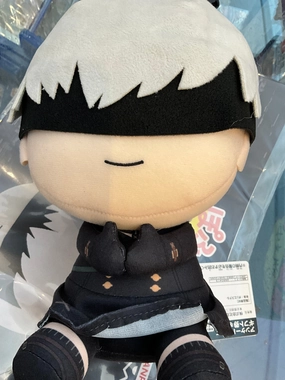 Way Creator NieR: Automata The Animation 9S Medium Plush (In-stock)