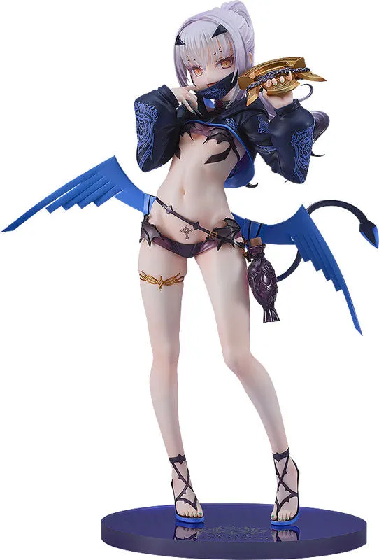 "Fate/Grand Order" Ruler / Melusine 1/6 Scale Figure Museum Gift
