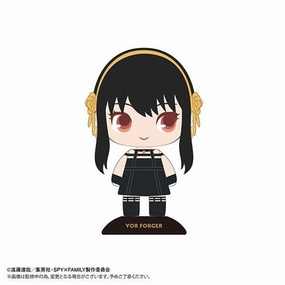 Yurayura Head ?C Spy ?? Family Yoru Forger Transforming Toy Collectible Art