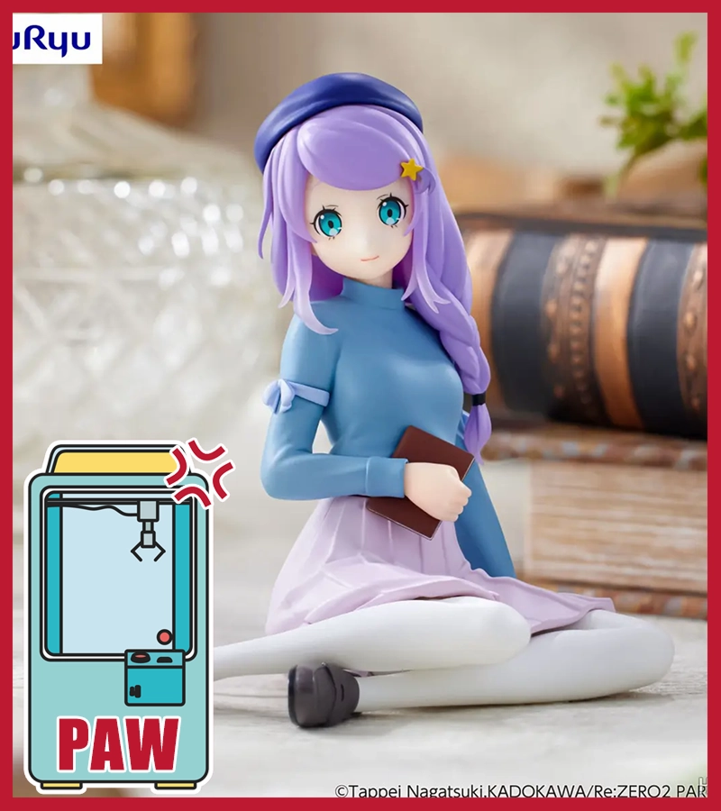???Paw Game - Limited Anime Noodle Stopper Figures Action Hero