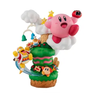 Megahouse - Kirby Super Star Gourmet Race - Kirby Figure Valentine Gift