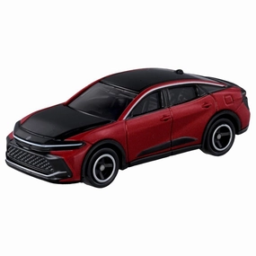 TOMICA No.72 Toyota Crown (BP) Lasting Value Anime Toy