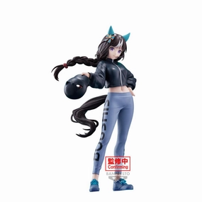 Artistic Sculpture Movie Unit Uma Musume: Pretty Derby BoC'z Hokk?? Tarumae as MACOtMai Figure