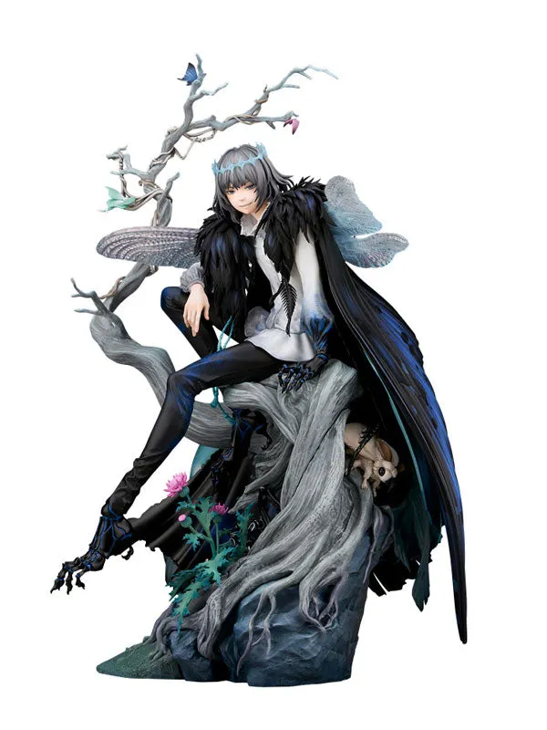 "Fate/Grand Order" Pretender / Oberon Vortigern 1/8 Scale Monster Figure Dragon Statue