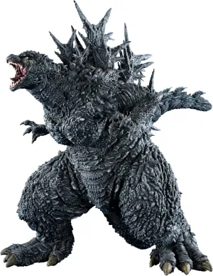 UA Monsters "Godzilla Minus One" Godzilla (2023) Operation Wadatsumi Image Color Ver. Battle Reenactment