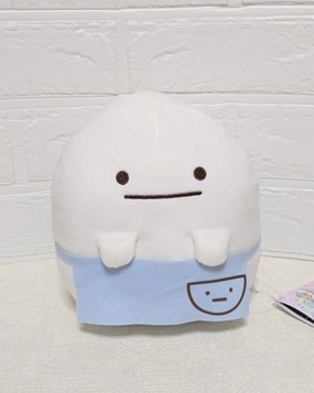 Sumikko Gurashi Polar Bear's Hometown Korotto Plush Toy - Ghost Cowboy Sculpture Tropical theme