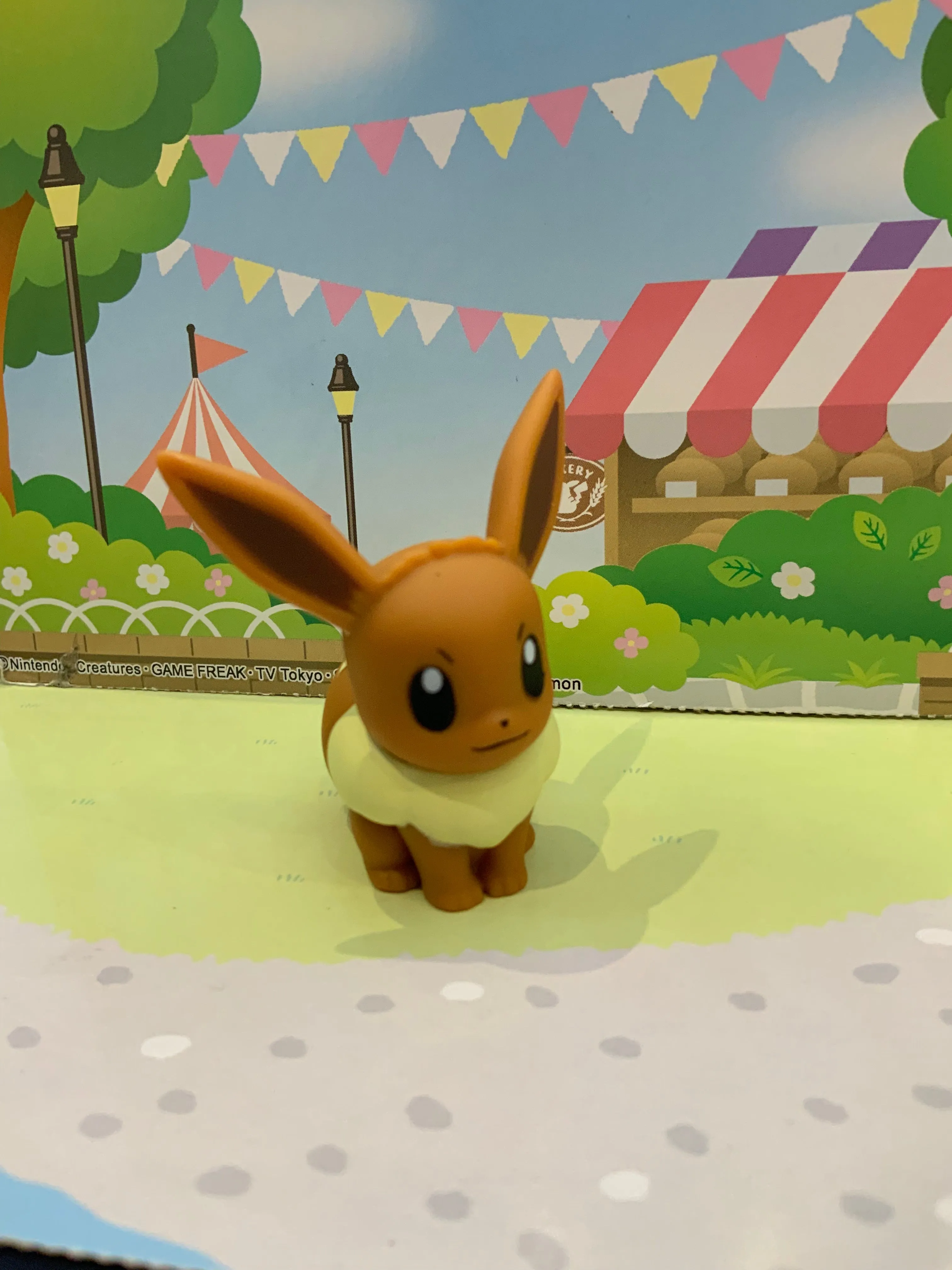 Staircase Decor Hobbyist Collection Pokemon Sun & Moon Mini Figuarts (In-Stock)