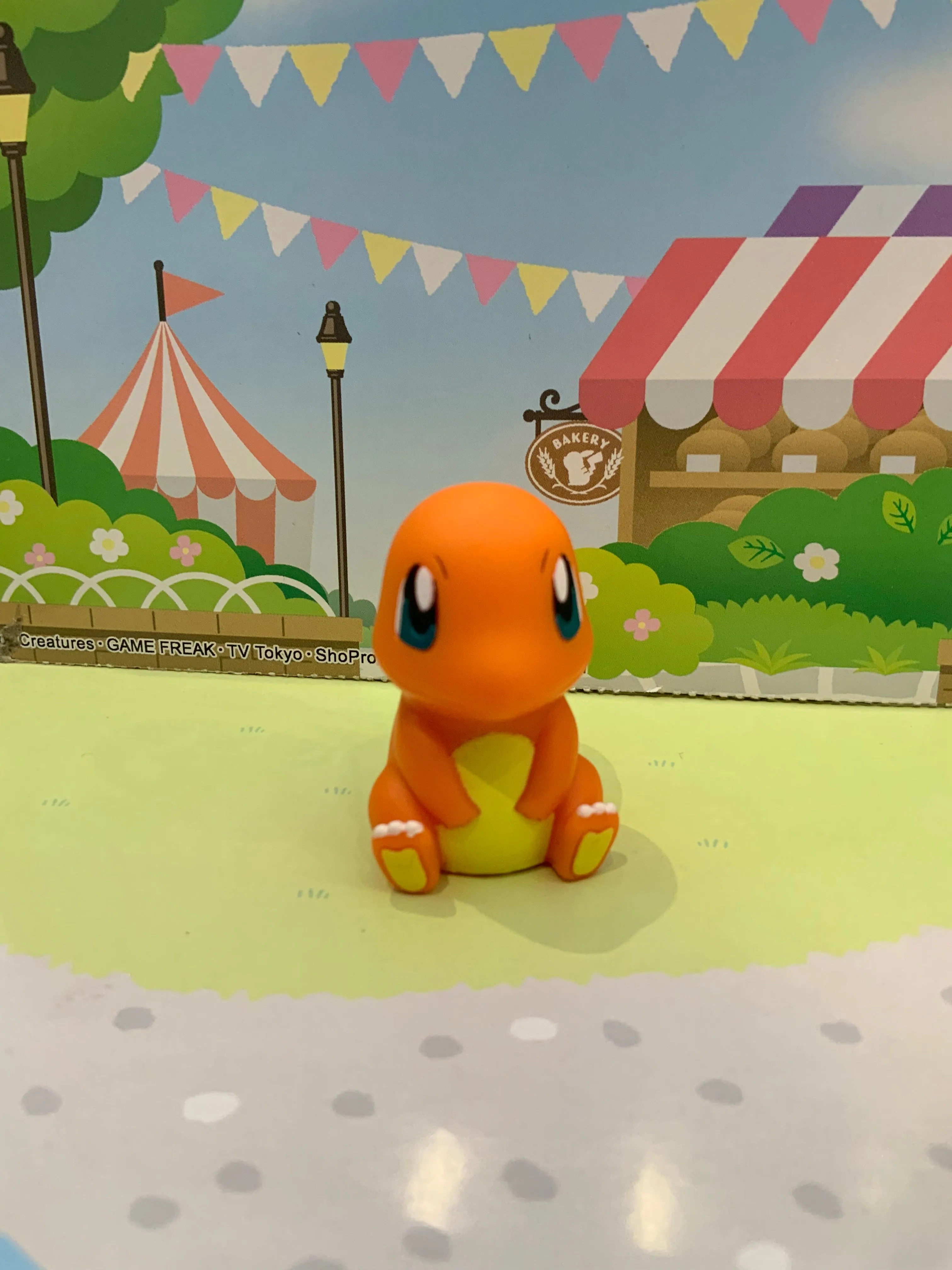 Anime Sculpture Smart Toy Pokemon Sun & Moon Mini Figuarts (In-Stock)