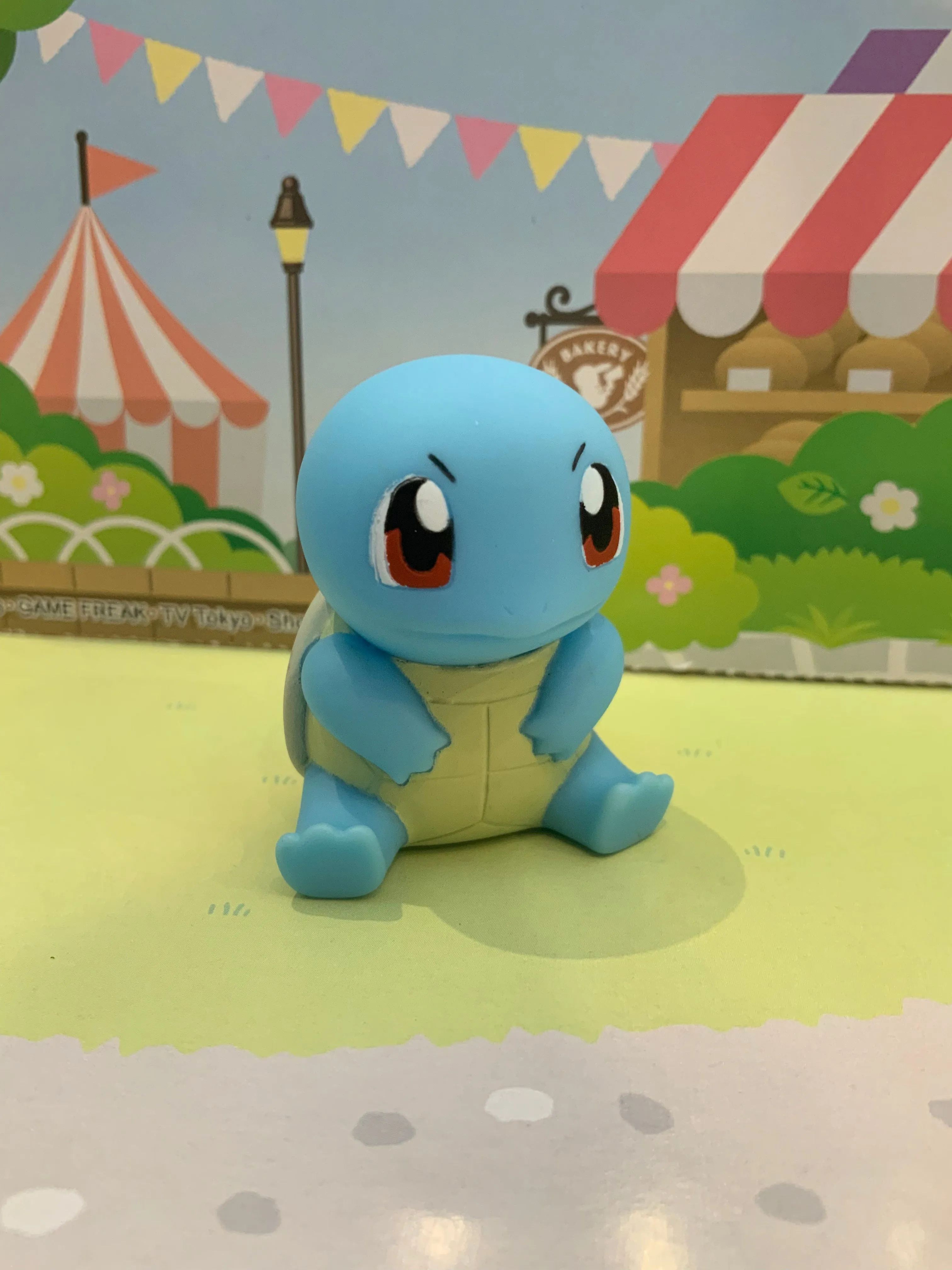 Action Article Diorama Accent Pokemon Sun & Moon Mini Figuarts (In-Stock)