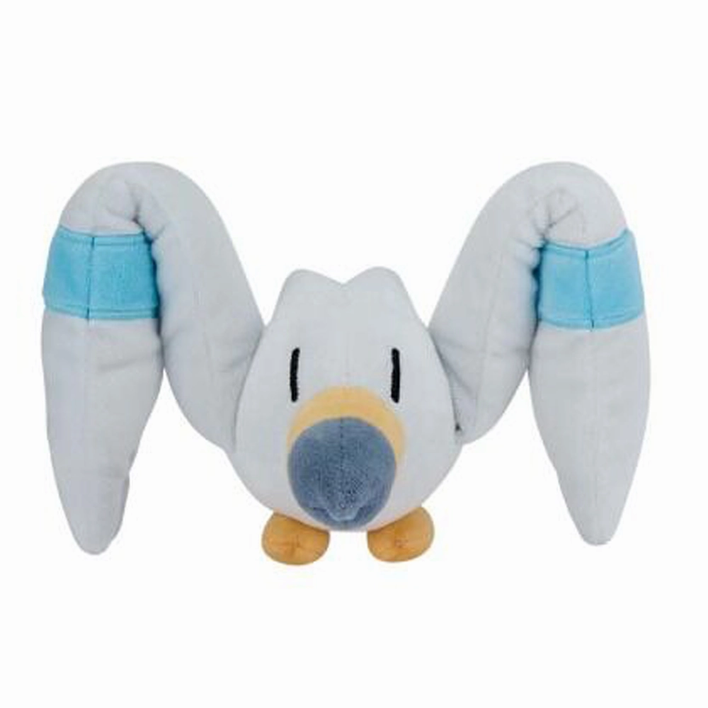 Personalized Card Fan Convention Pokemon Wingull Plush Toy ~ 8 Inches Inches
