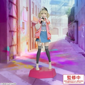 Sega - PROJECT SEKAI COLORFUL STAGE! FEAT. HATSUNE MIKU - Azusawa Kohane Desktop x Decorate Collections Figure Story Driven