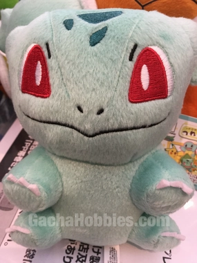 Superhero Collectible Fantasy Toy Pokemon Bulbasaur Plush (In-stock)