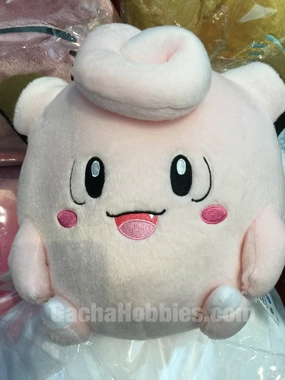 Console Game Pokemon Clefairy Medium Plush (In-stock)