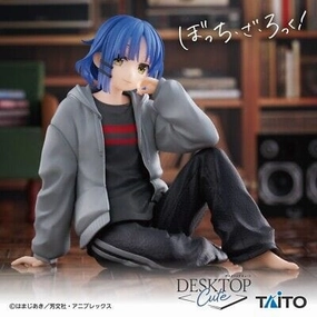 Taito - Bocchi The Rock! Ryo Yamada Desktop Cute Figure Exquisite Craftsmanship Miniature Toy