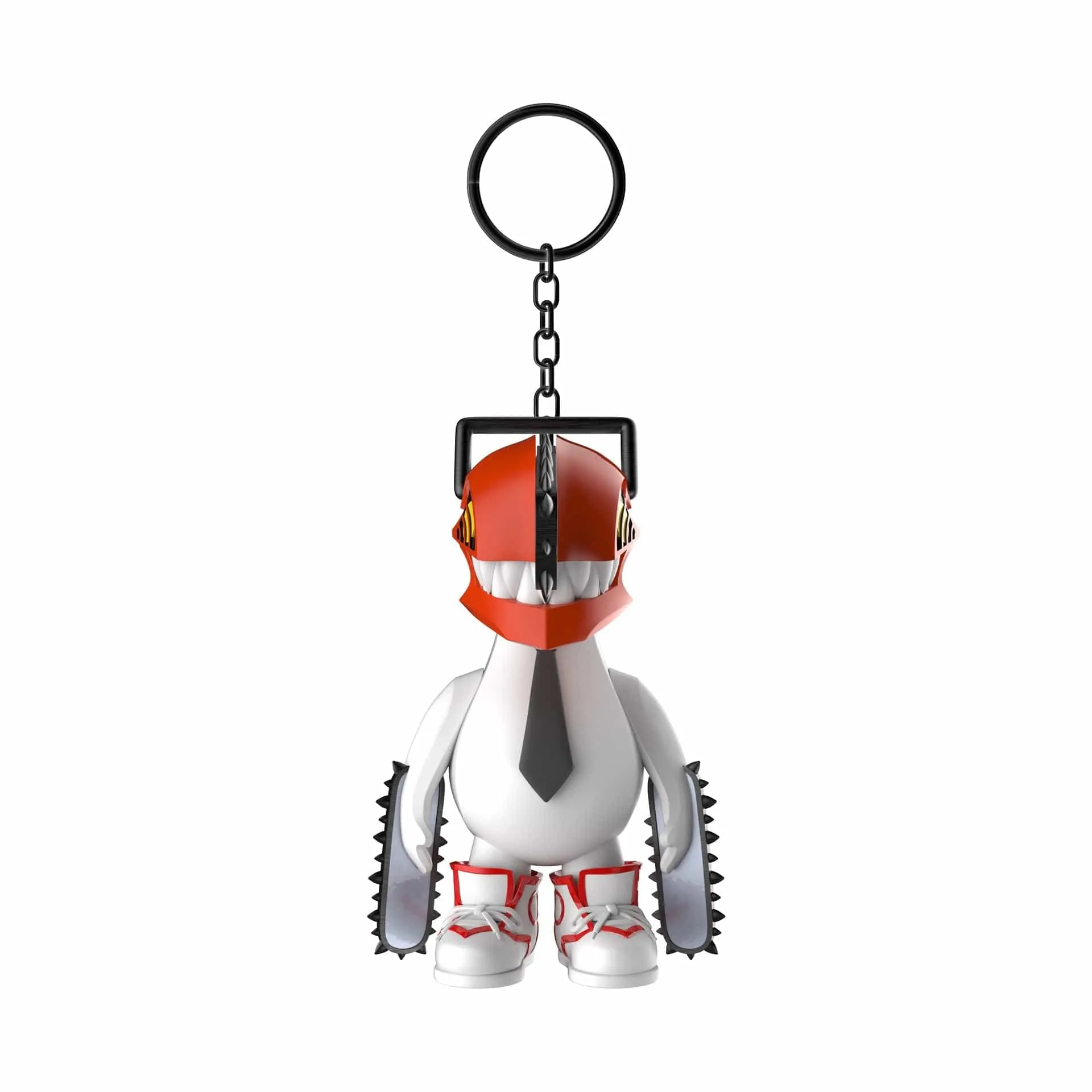Action Collectible Seasonal Favorite Kusakabe Kokoro Chainsaw Man Keychain