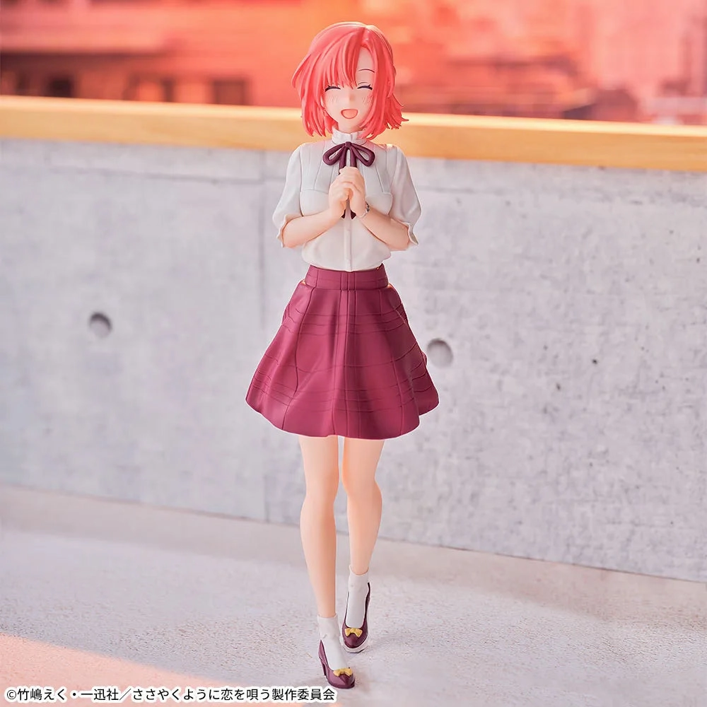 Sega - Whispering You a Love Song - Kino Himari Luminasta Figure -Sunny Spot- Shelving Decoration Interactive Toy