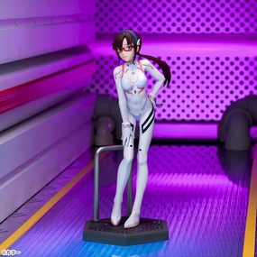Sega - Shin Evangelion Movie Version Luminasta Makinami Mari Illustrious Figure Market Trend