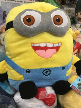 Despicable Me Dave the Minion Large Plush (In-stock) Mammoth Maker Creative Studio