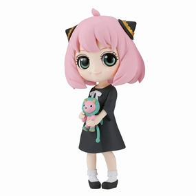 Mainstream Appeal Nostalgic Toy SPY X FAMILY Anya Forger Qposket