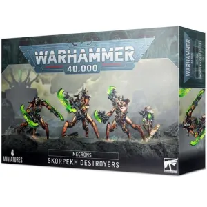 Professional Tool Necron Skorpekh Destroyers