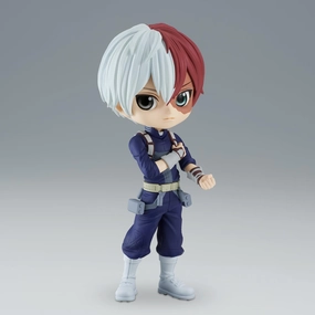 Qposket My Hero Academia Todoroki Shoto Gaming Unit