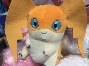 Digimon Digital Monsters Patamon Plush (In Stock) Cowboy Sculpture Vinyl Creation