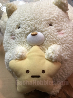Good Night Sumikko Gurashi Starry Sky Neko Medium Plush (In-stock) Mini Mechanism