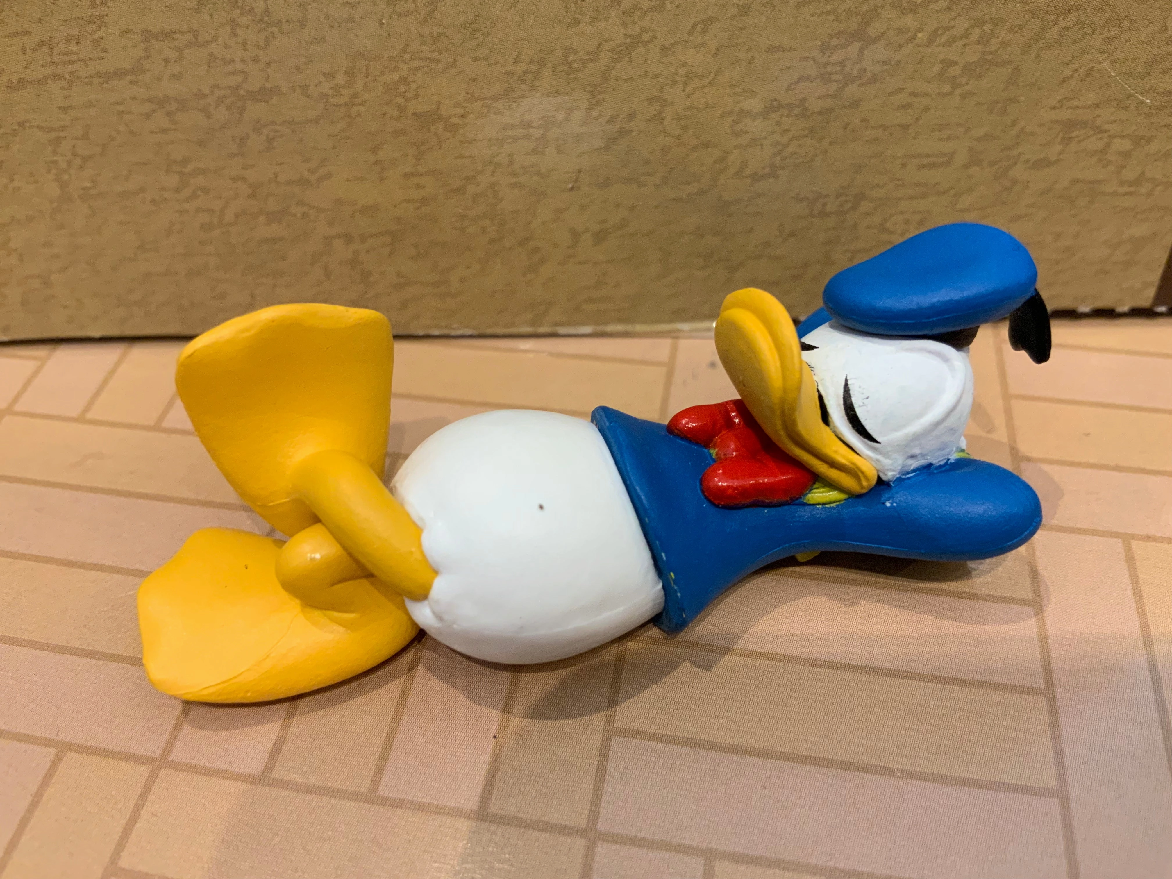 Special Edition Disney Donald Duck Figure 4 Pieces Set (In-stock)