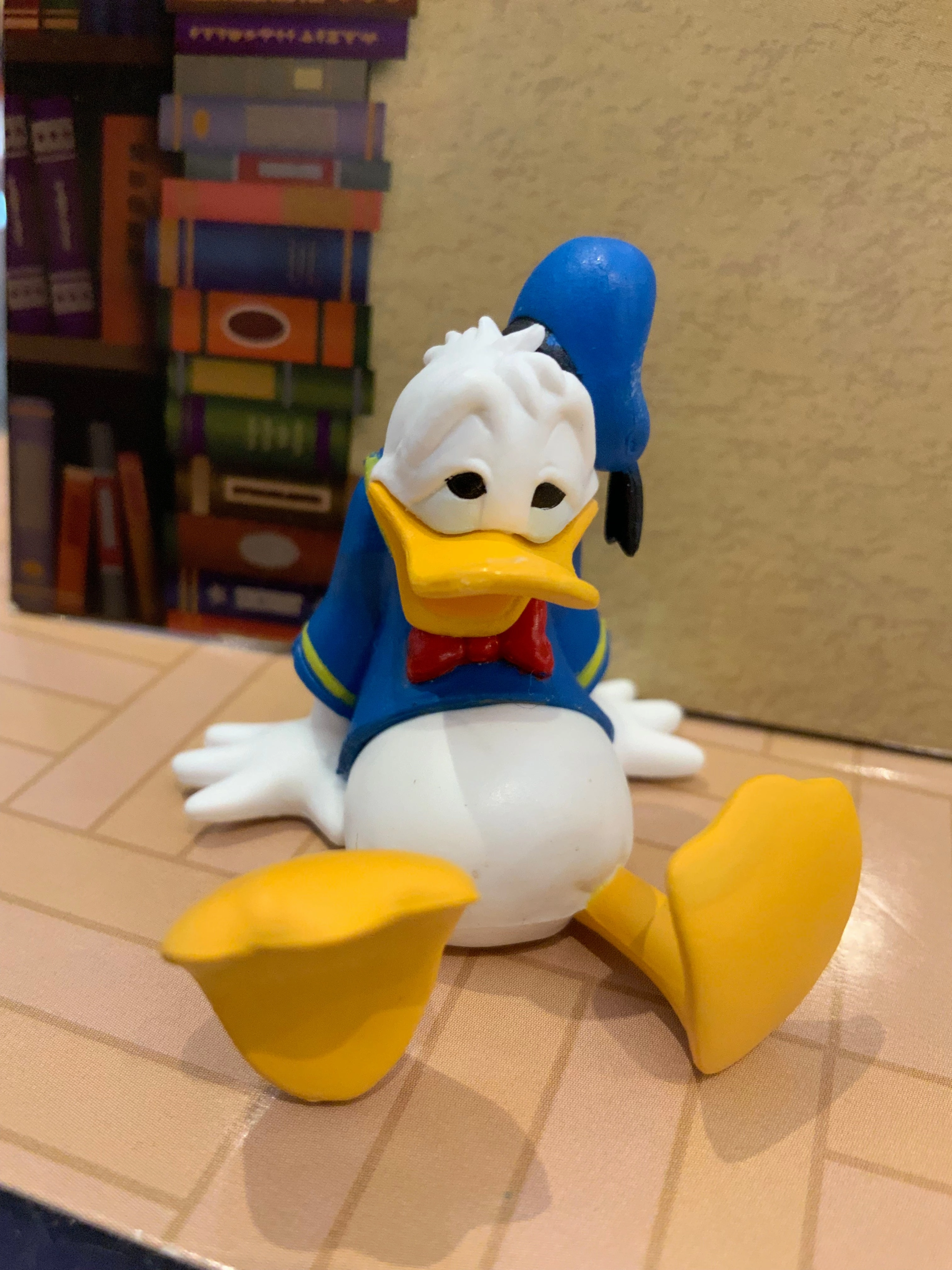 Disney Donald Duck Figure 4 Pieces Set (In-stock) Twitch Channel