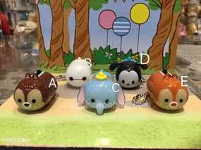 Disney Tsumtsum Flash Light (In-stock) Twitch Channel Fantasy Toy