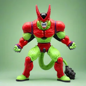 Dragon Ball Anime Figure Bio-Weapon Cell Max 28cm (11") PVC Statue Action Character