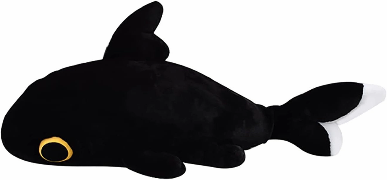 Collectible Unit Sharkitty Shark Cat Plush Doll - Hey Hey 70cm