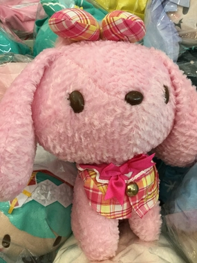 Little Spirit Sanrio Brunch & Lunch Idol Medium Plush (In-stock)