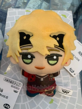 Little Performer Genshin Impact Thoma Small Plush Keychain (In-stock)