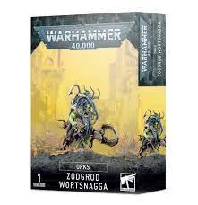 Audio Effect Orks: Zodgrod Wortsnagga