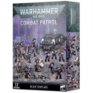 Diving Set Combat Patrol: Black Templars