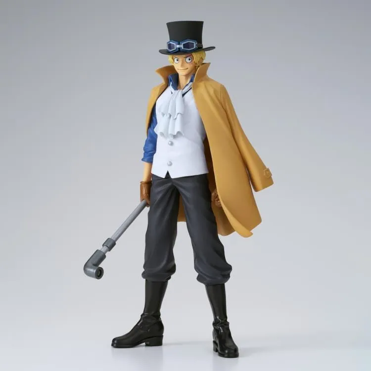 One Piece DXF The Grandline Series Extra Sabo Press Worthy