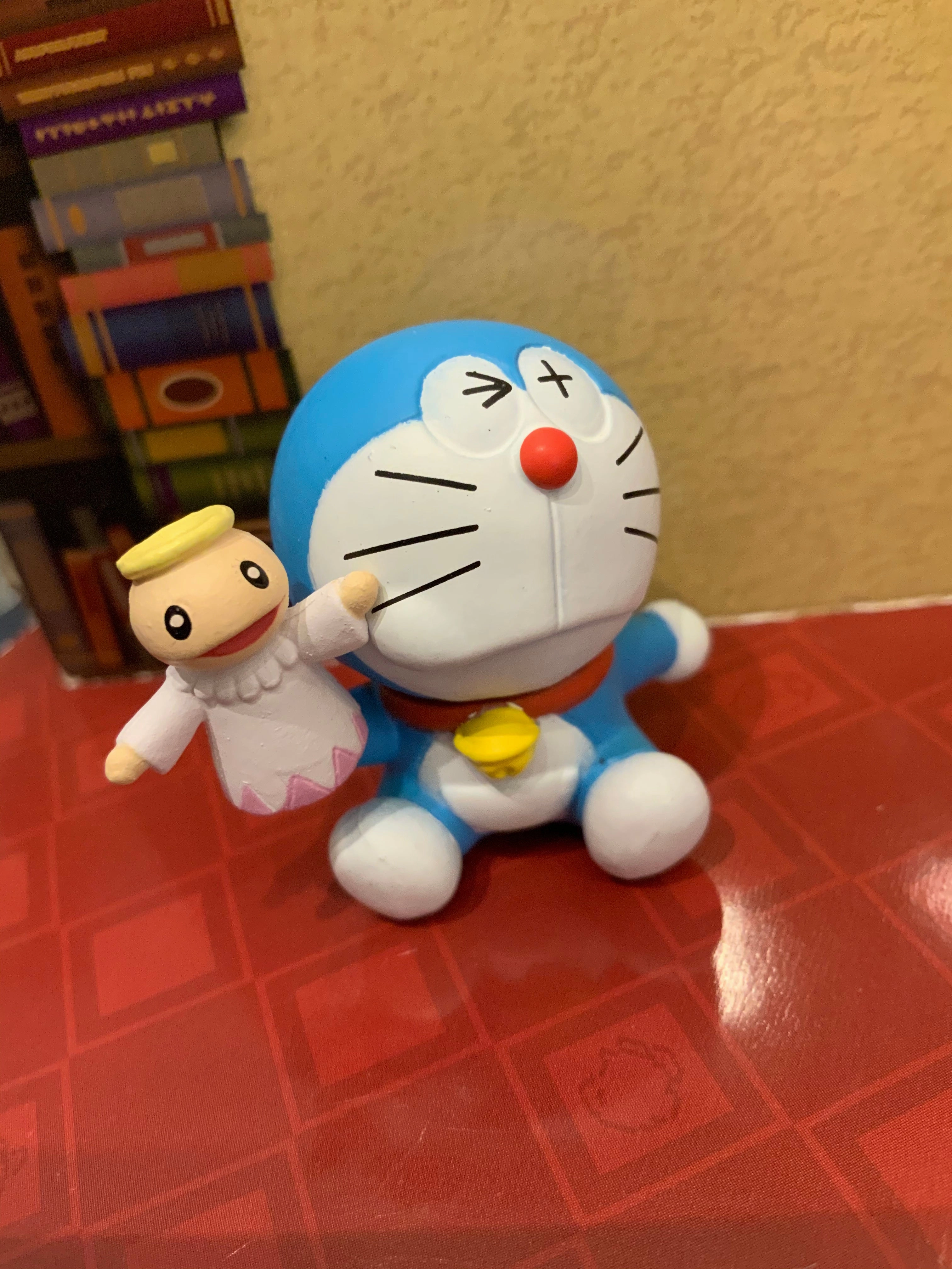 Doraemon Mini Figure Vol.2 5 Pieces Set (In-stock) Action Character
