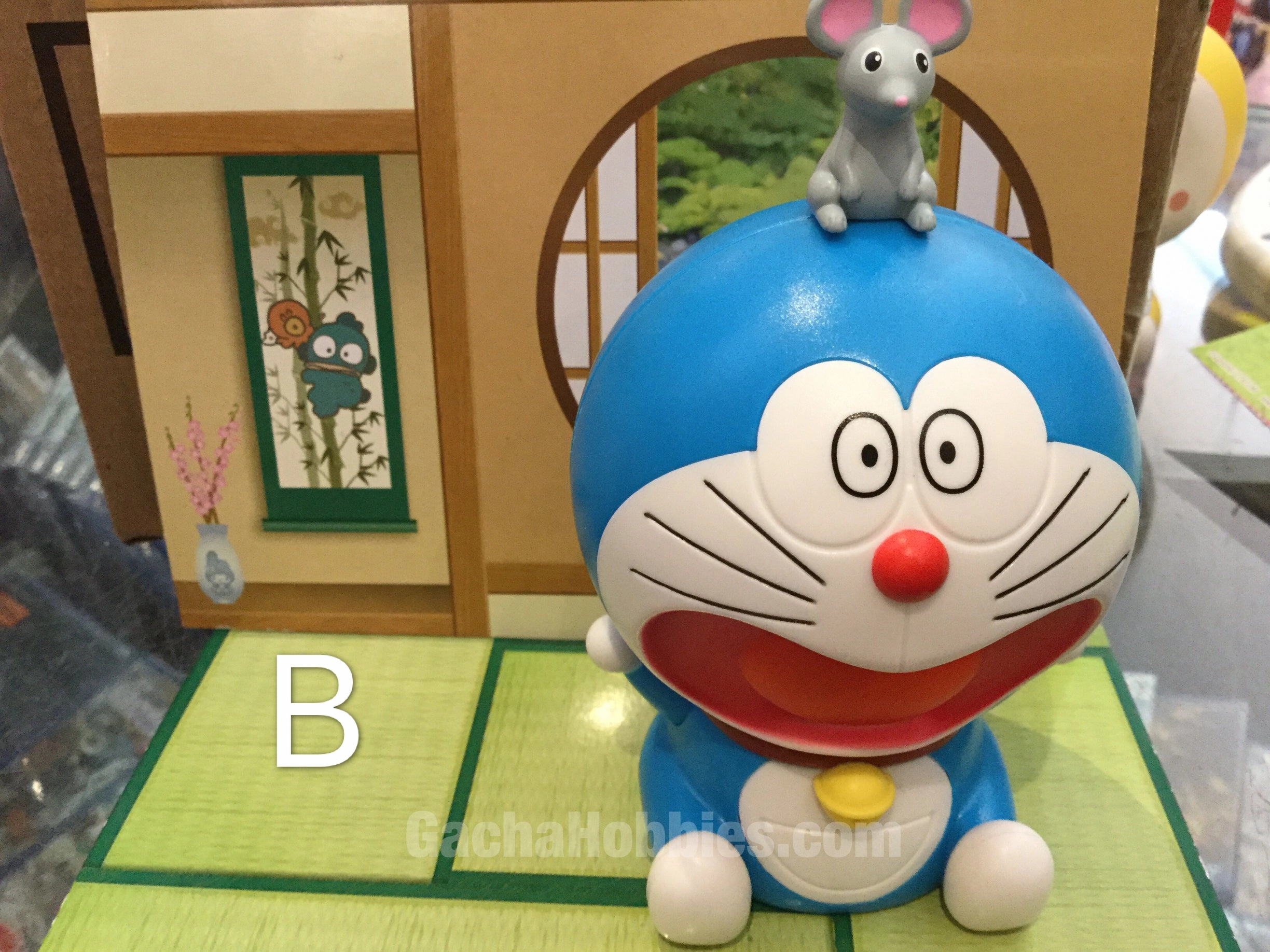 Premium product Doraemon Figure Toy Vol2.  (In-Stock)