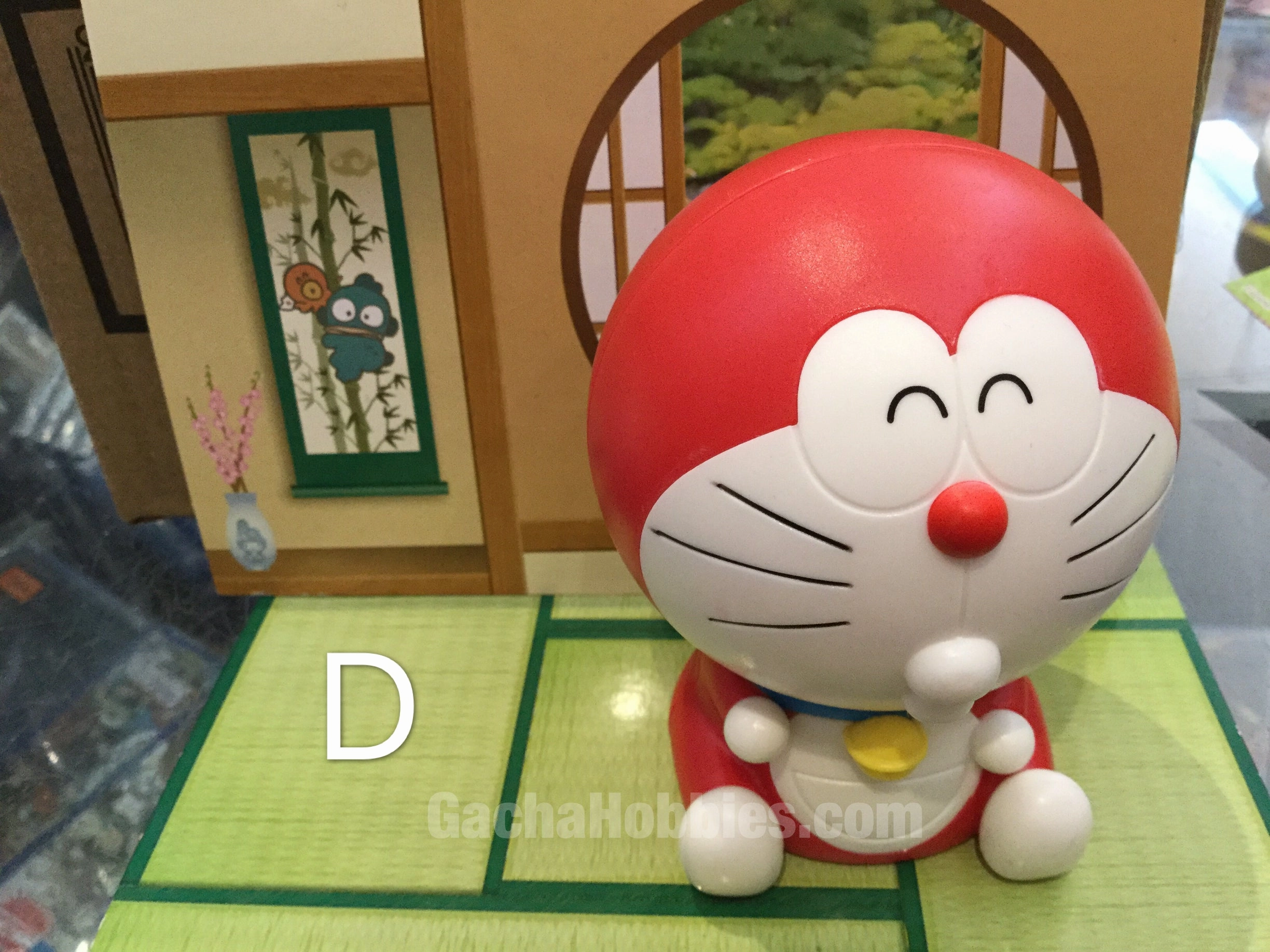 Fantasy Vehicle Doraemon Figure Toy Vol2.  (In-Stock)