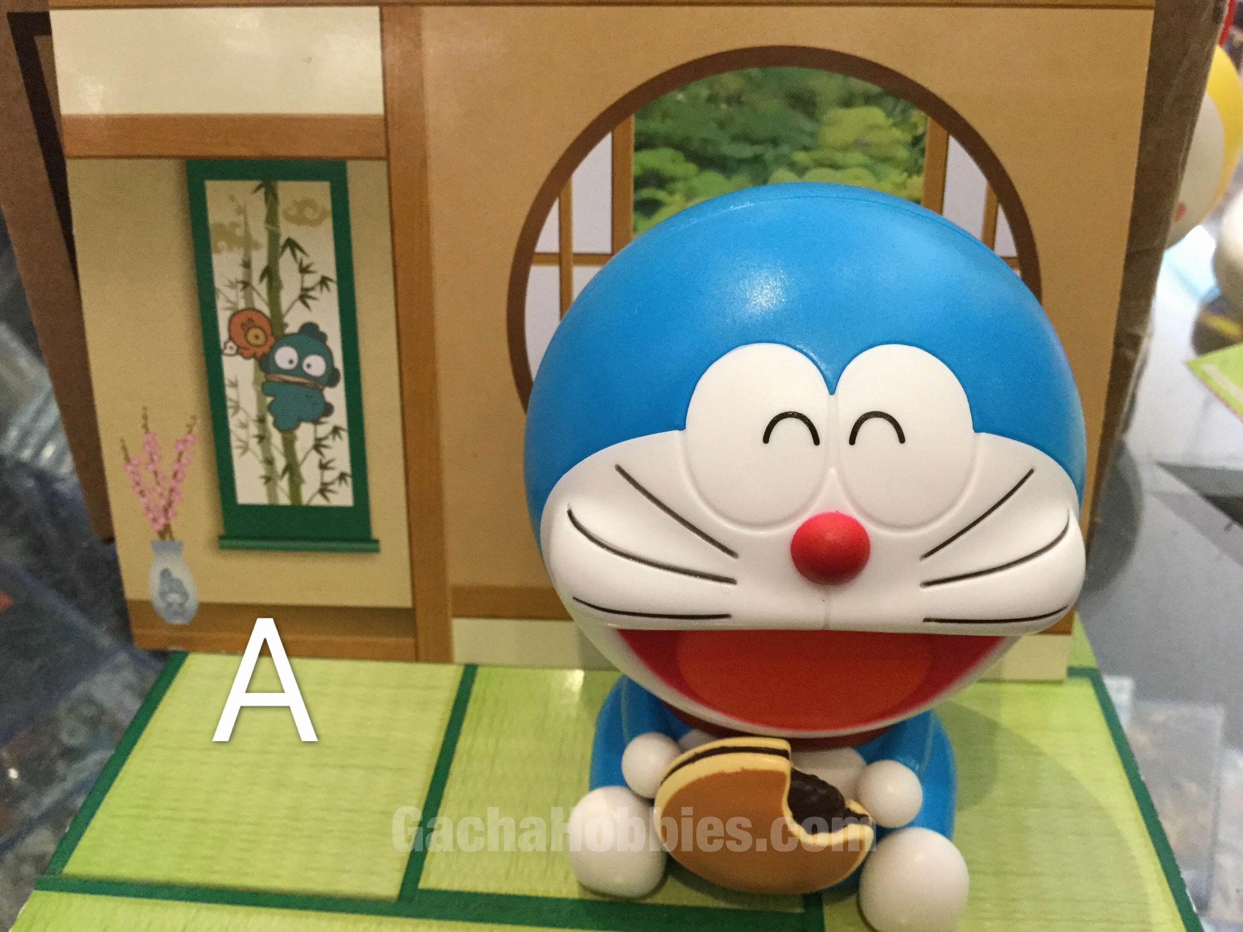 Doraemon Figure Toy Vol2.  (In-Stock) Forest Creature