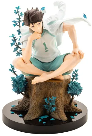 "Haikyu!!" ARTFX J Oikawa Toru 1/8 Scale Figure Personalized Exhibit